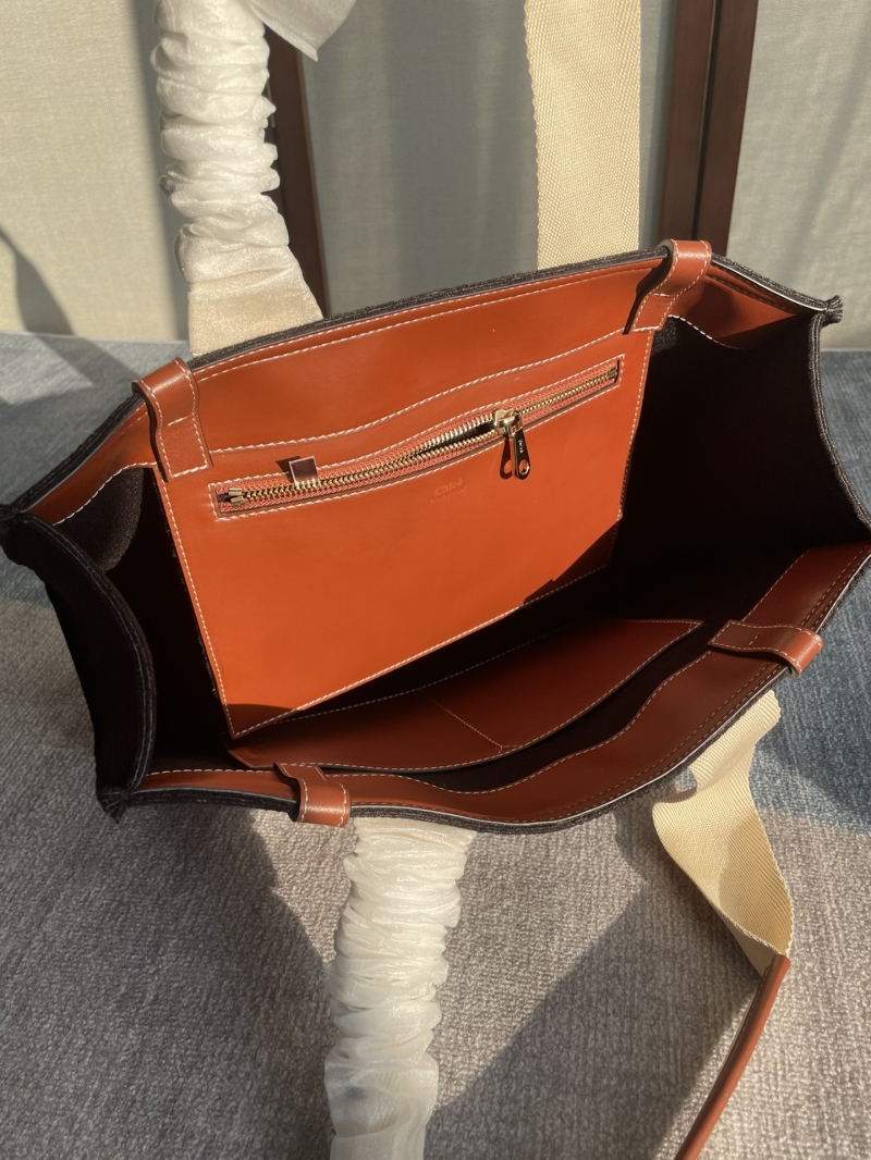 Chloe Shopping Bags